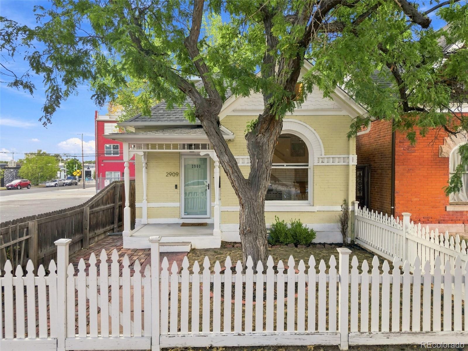 MLS Image #2 for 2909  glenarm place,denver, Colorado