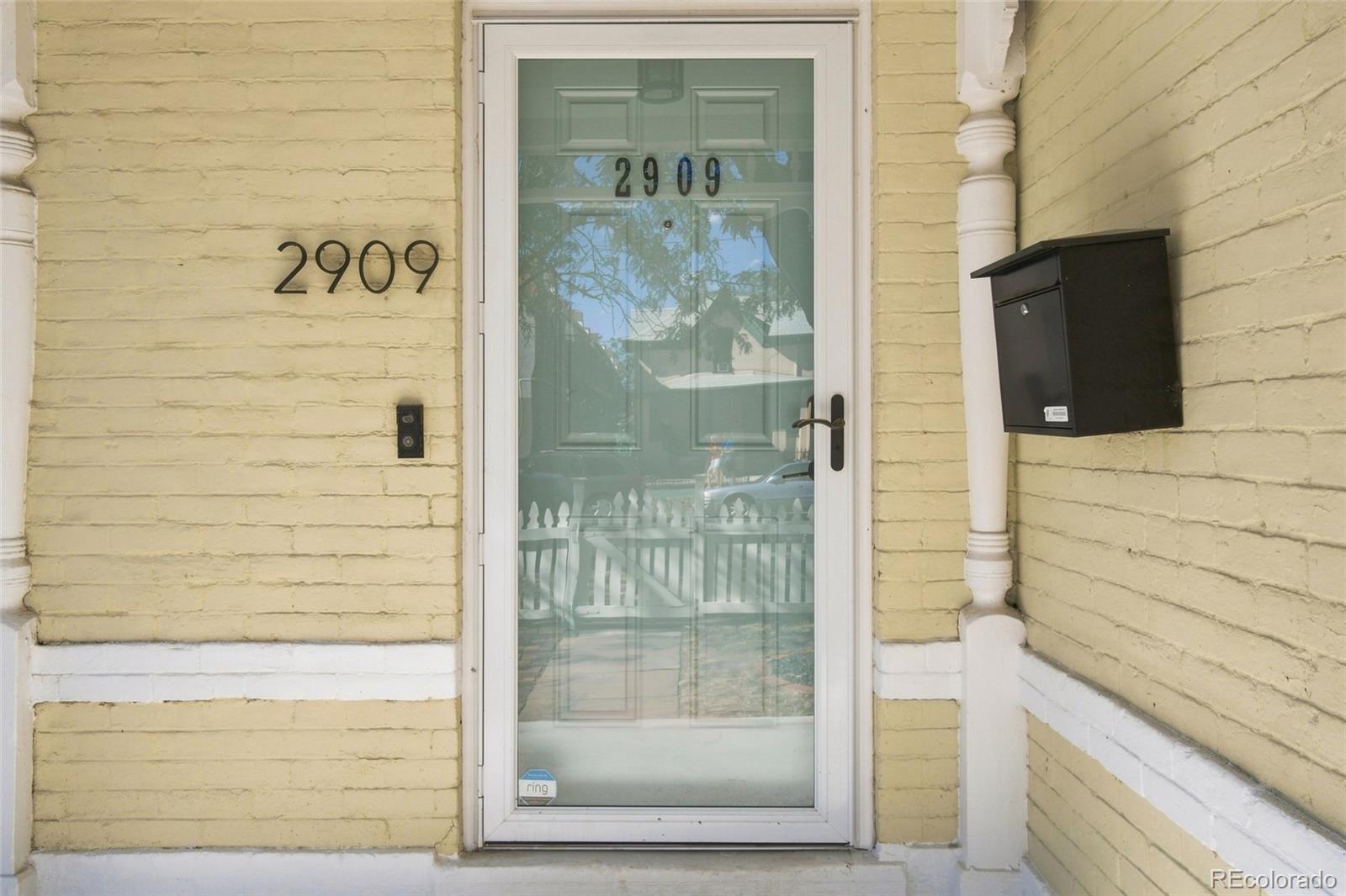MLS Image #3 for 2909  glenarm place,denver, Colorado