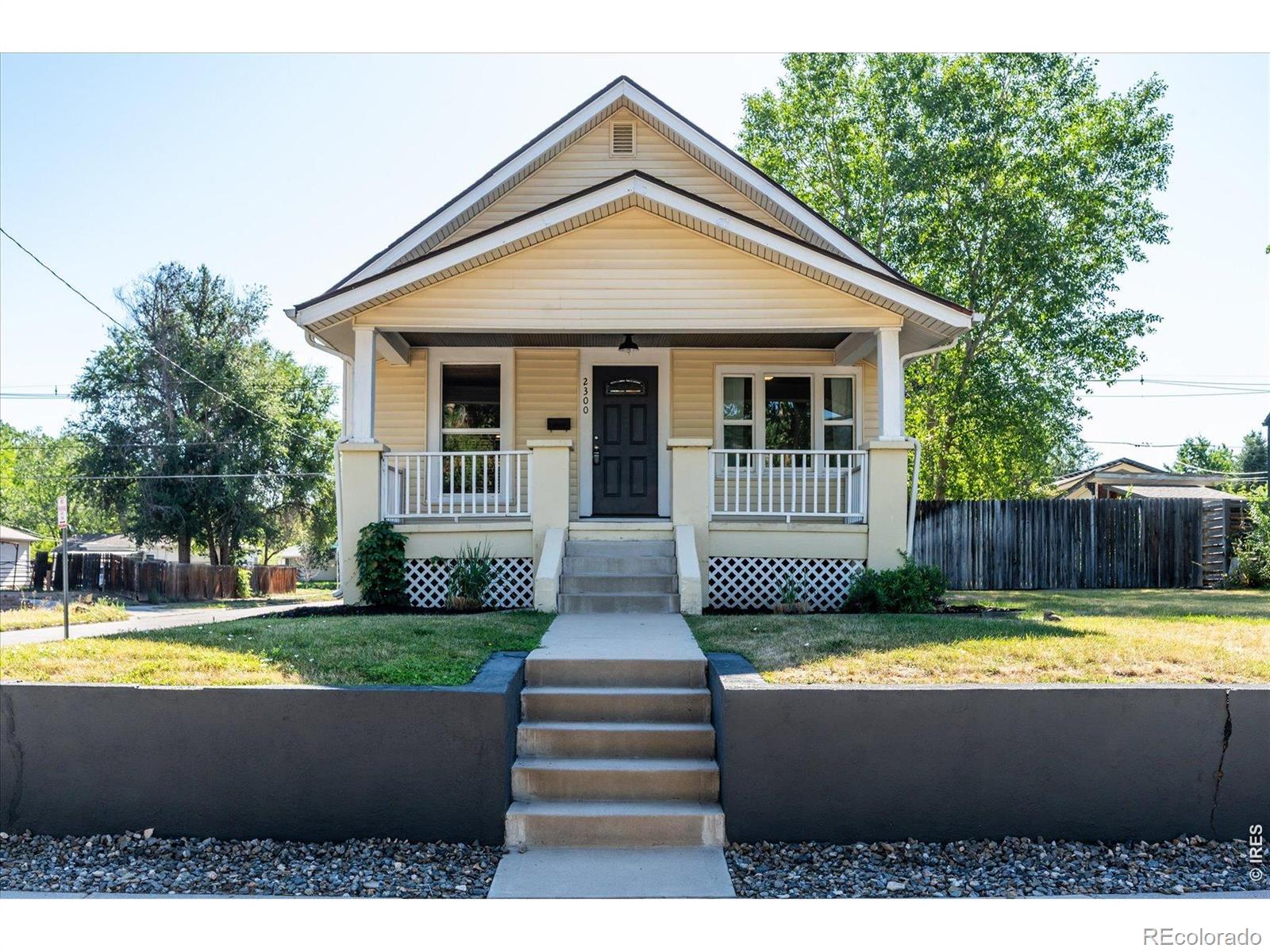 MLS Image #2 for 2300 s gilpin street,denver, Colorado