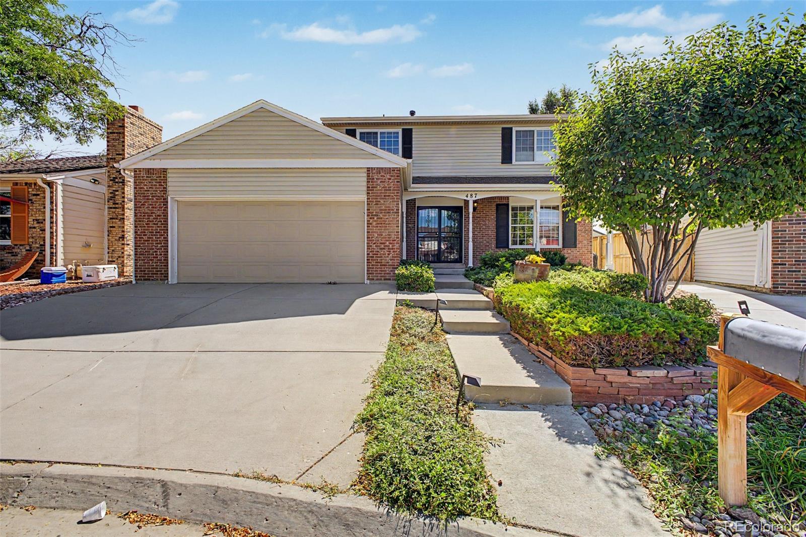 MLS Image #1 for 487 s kingston circle,aurora, Colorado