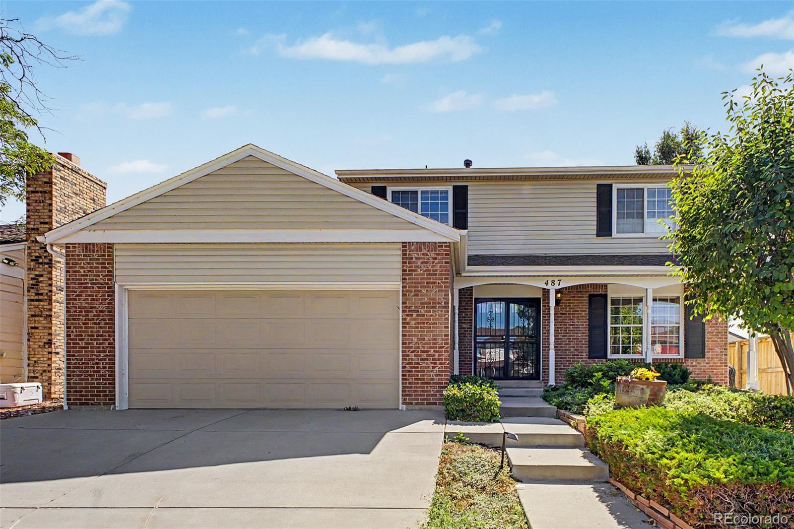 MLS Image #2 for 487 s kingston circle,aurora, Colorado