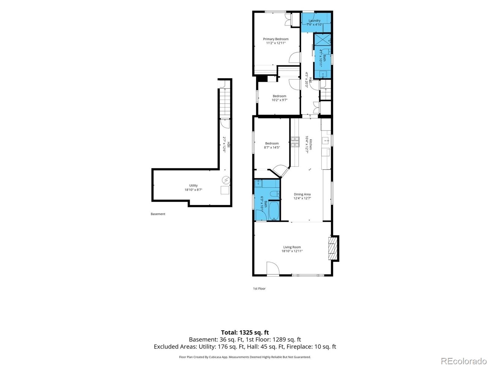 MLS Image #42 for 1369  osceola street,denver, Colorado