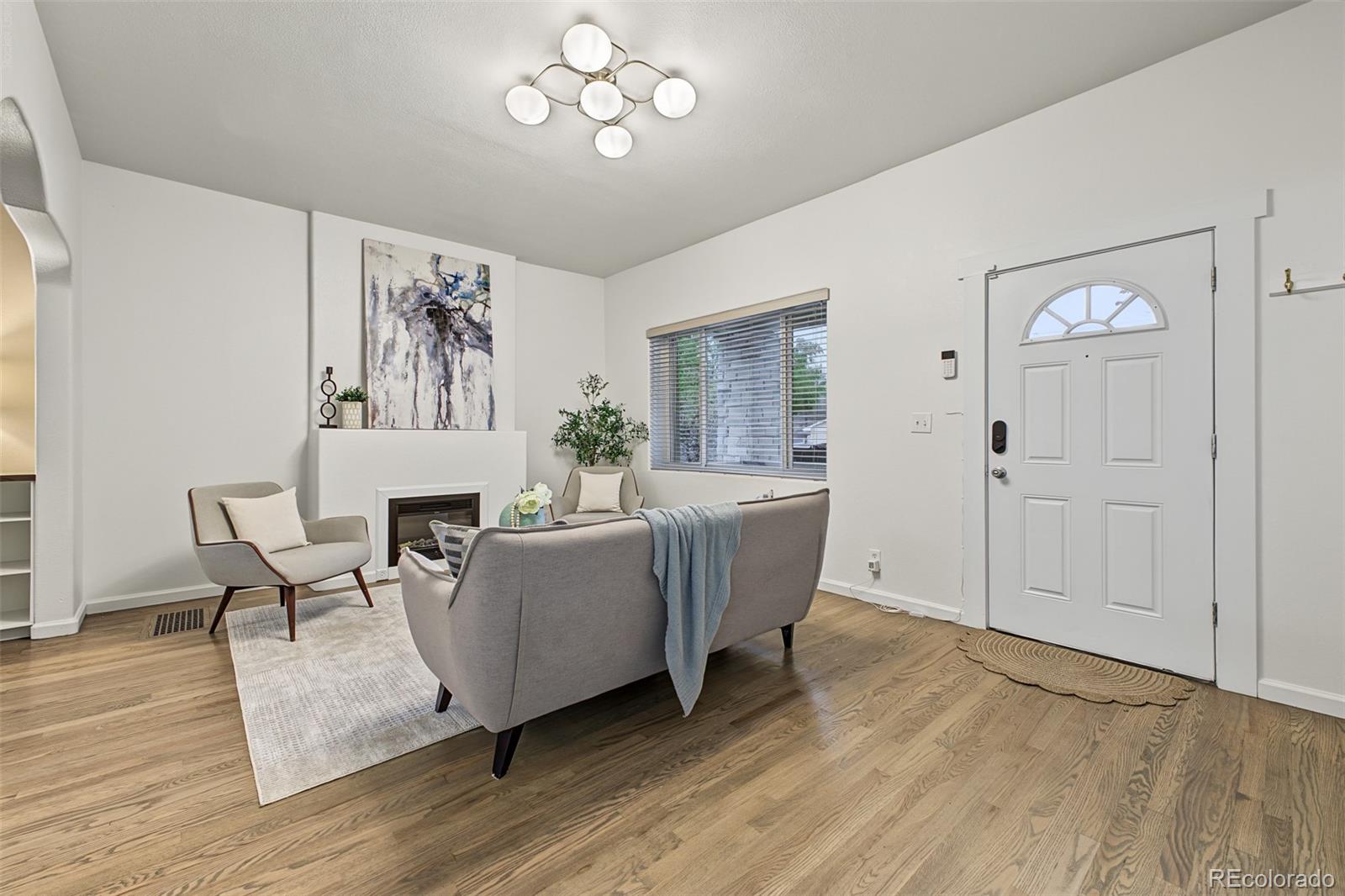 MLS Image #5 for 1369  osceola street,denver, Colorado