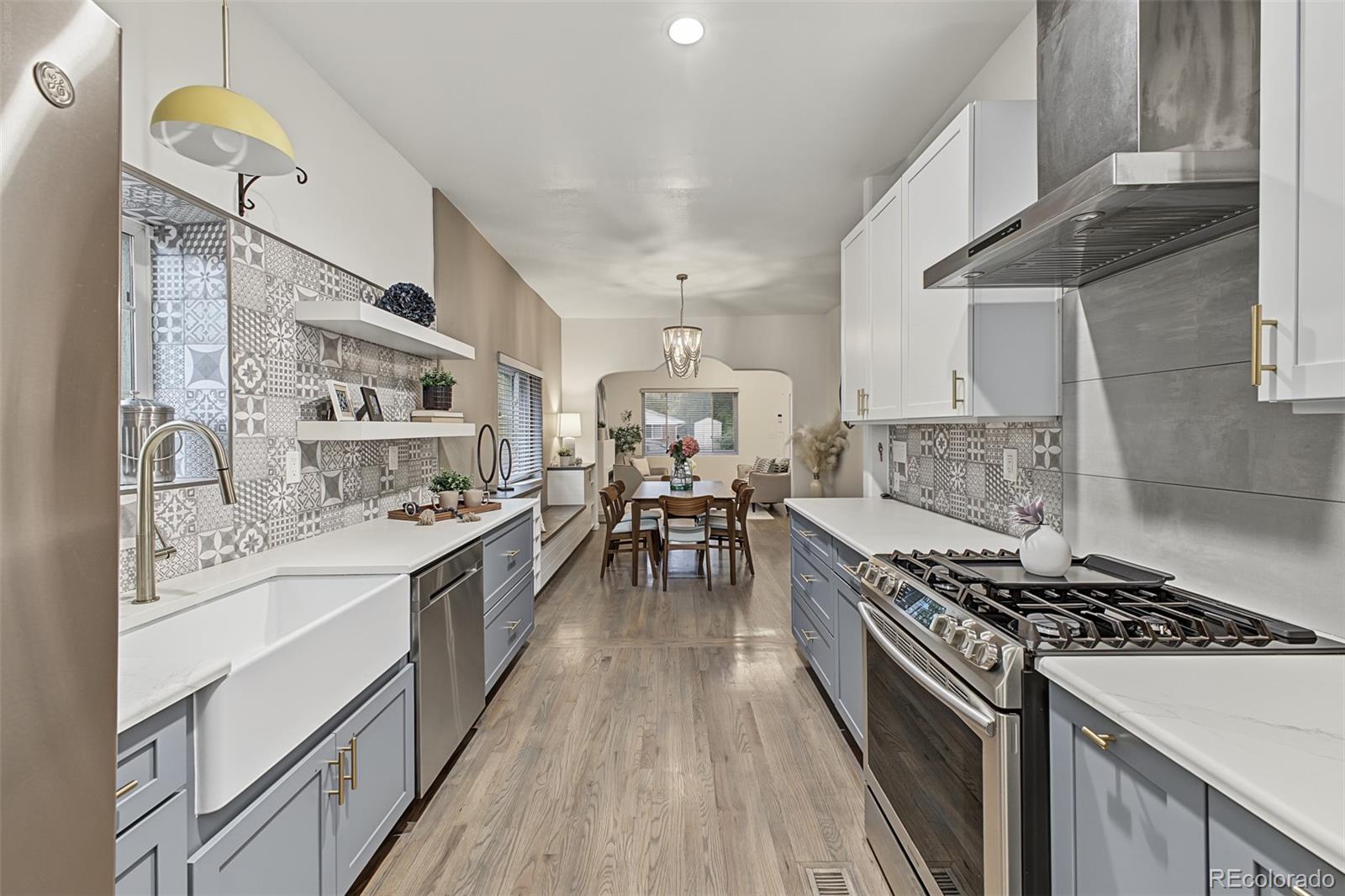 MLS Image #6 for 1369  osceola street,denver, Colorado