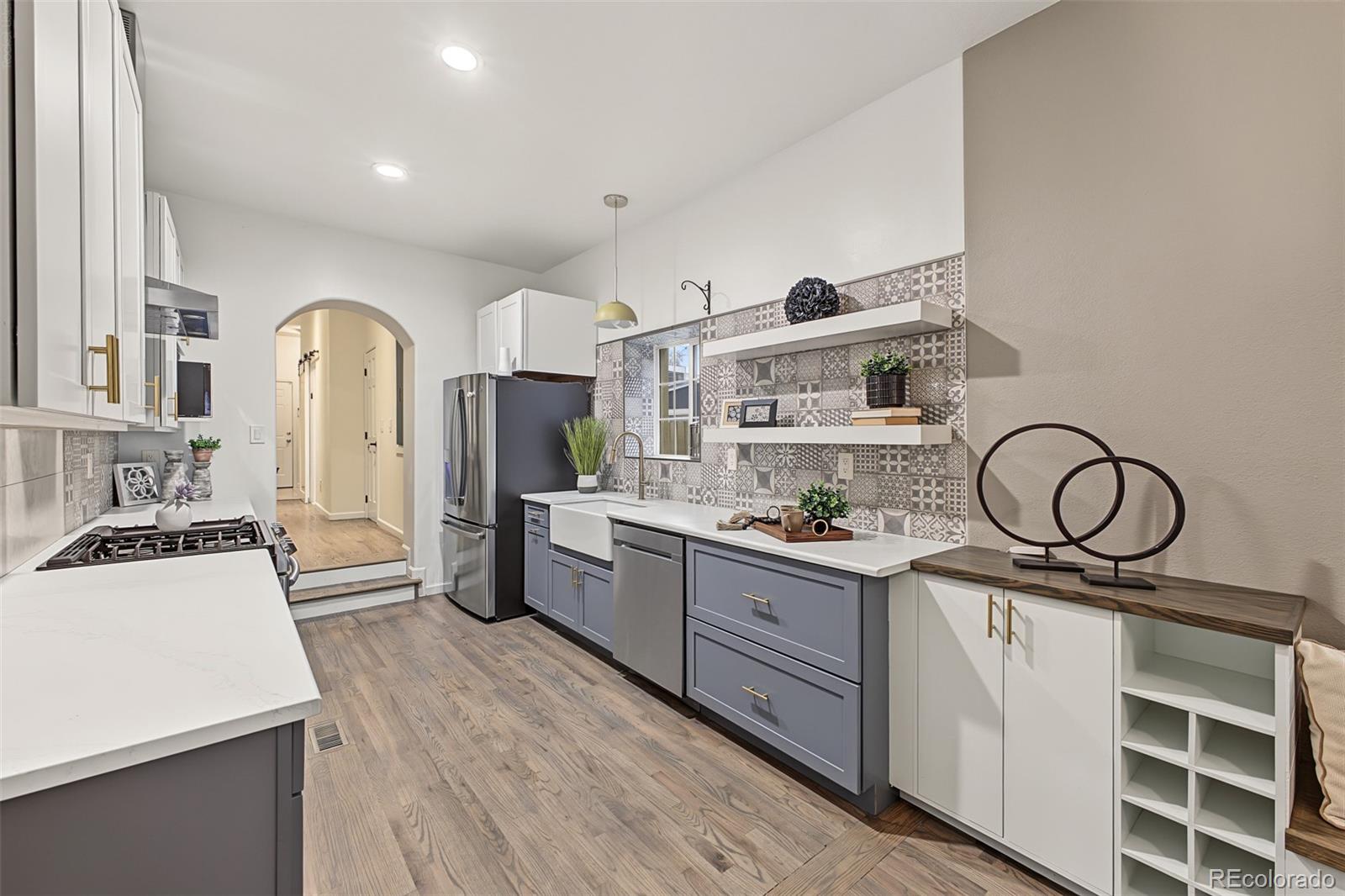 MLS Image #7 for 1369  osceola street,denver, Colorado