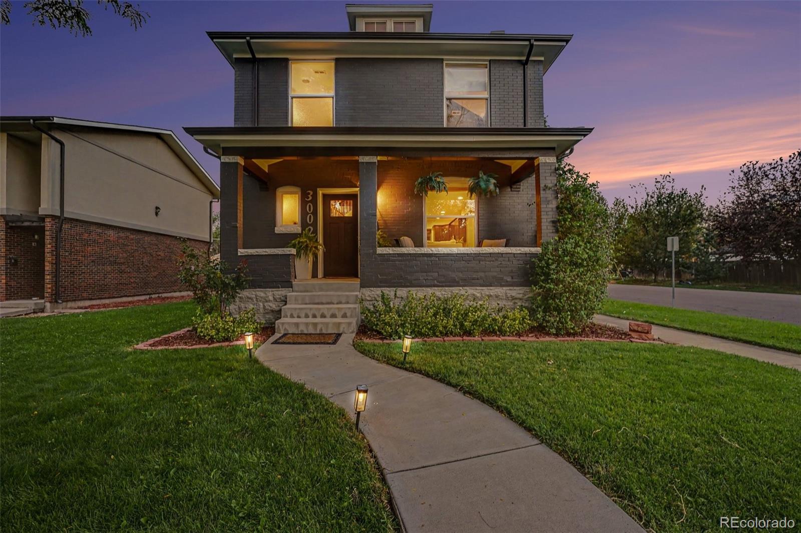 MLS Image #1 for 3002 n gilpin street,denver, Colorado