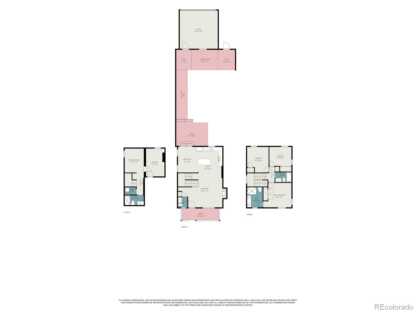 MLS Image #30 for 3002 n gilpin street,denver, Colorado
