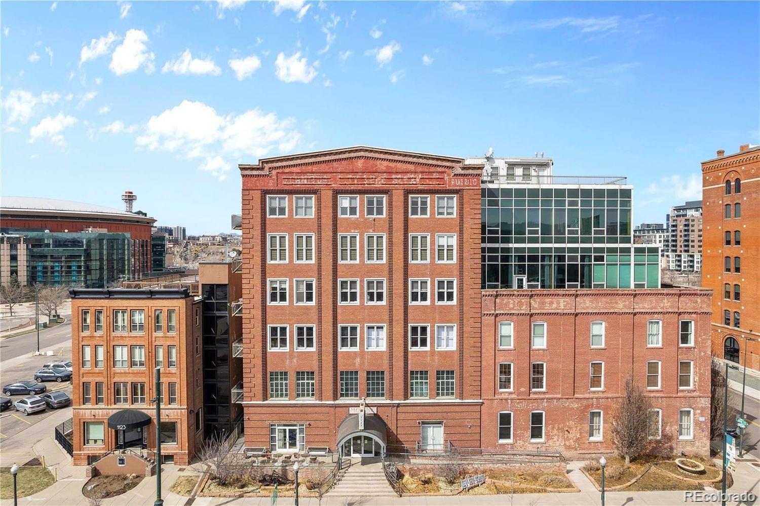 MLS Image #1 for 1127  auraria parkway,denver, Colorado