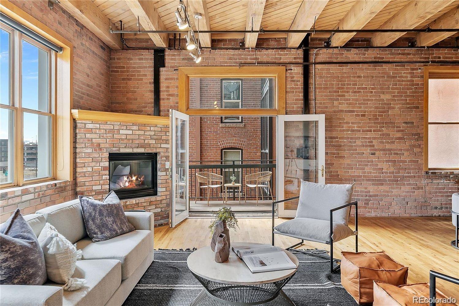 MLS Image #3 for 1127  auraria parkway,denver, Colorado