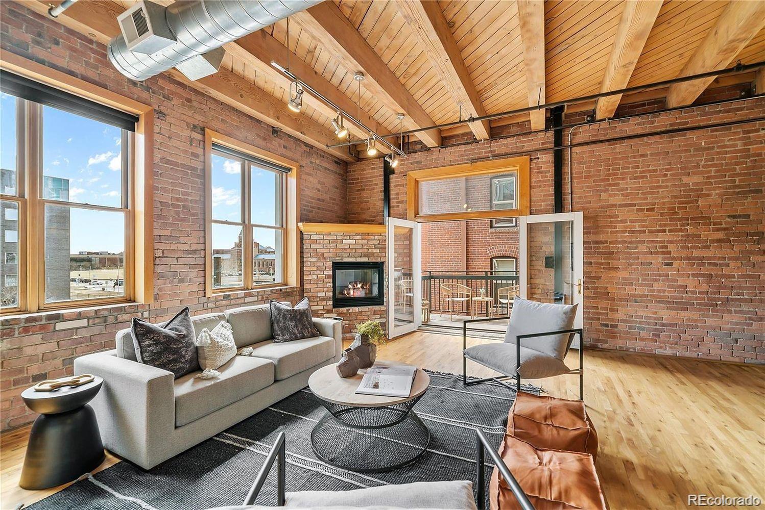 MLS Image #4 for 1127  auraria parkway,denver, Colorado