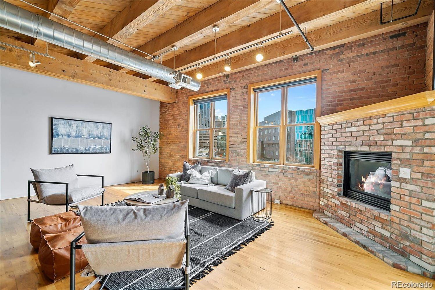 MLS Image #6 for 1127  auraria parkway,denver, Colorado