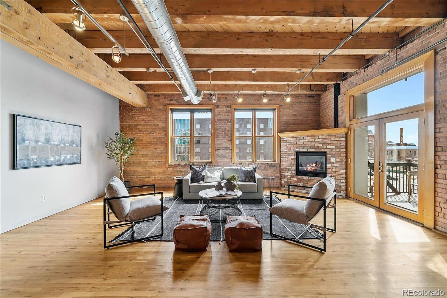MLS Image #7 for 1127  auraria parkway,denver, Colorado