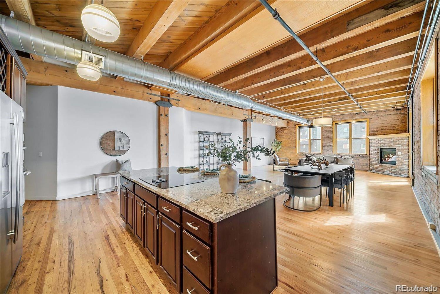 MLS Image #9 for 1127  auraria parkway,denver, Colorado