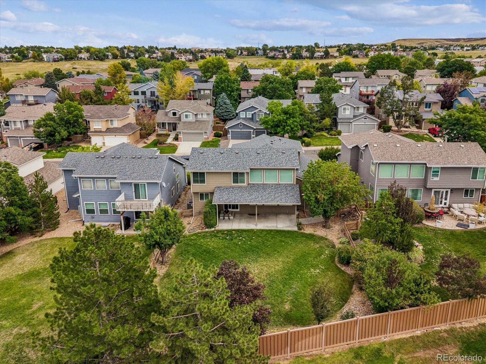 MLS Image #34 for 9935  blackbird circle,highlands ranch, Colorado