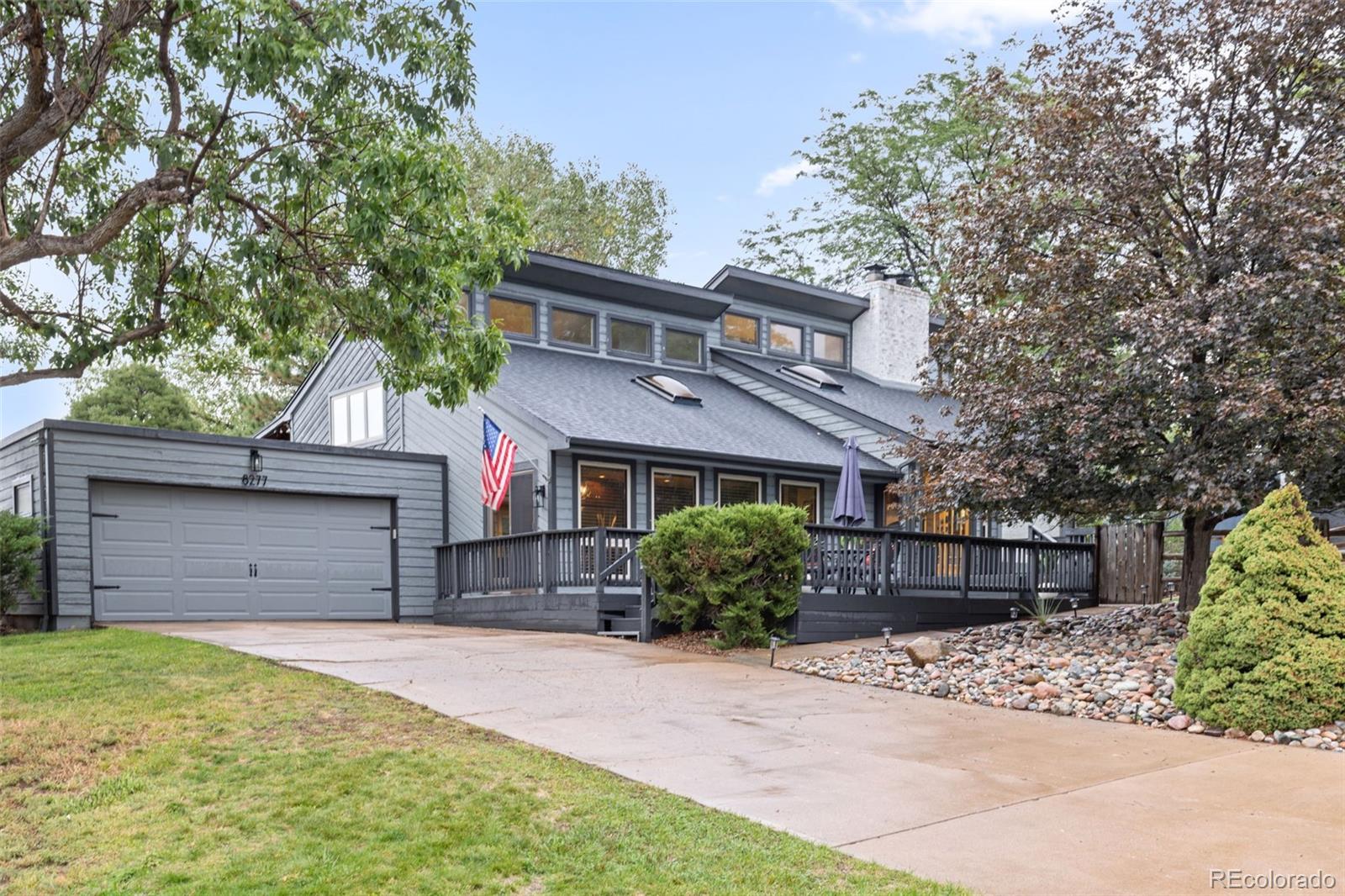 MLS Image #0 for 8277  carriage lane,parker, Colorado