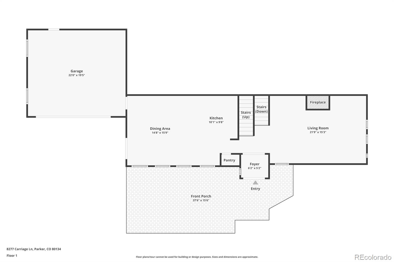 MLS Image #34 for 8277  carriage lane,parker, Colorado