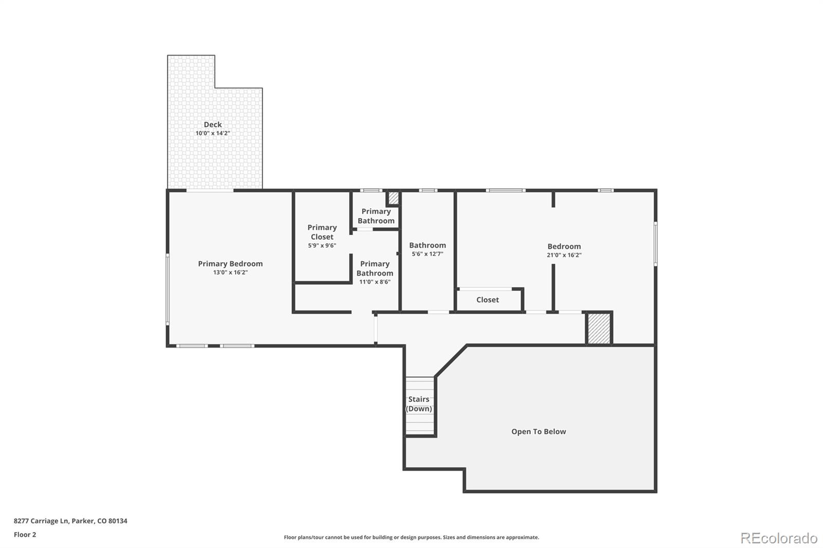 MLS Image #35 for 8277  carriage lane,parker, Colorado