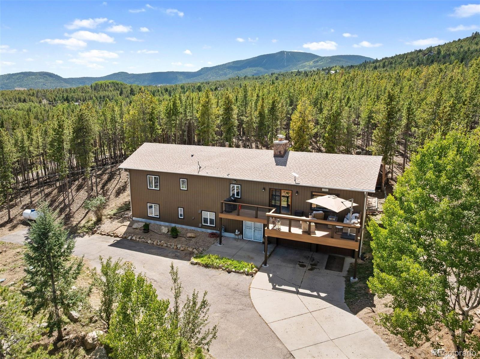 MLS Image #39 for 8320 s warhawk road,conifer, Colorado