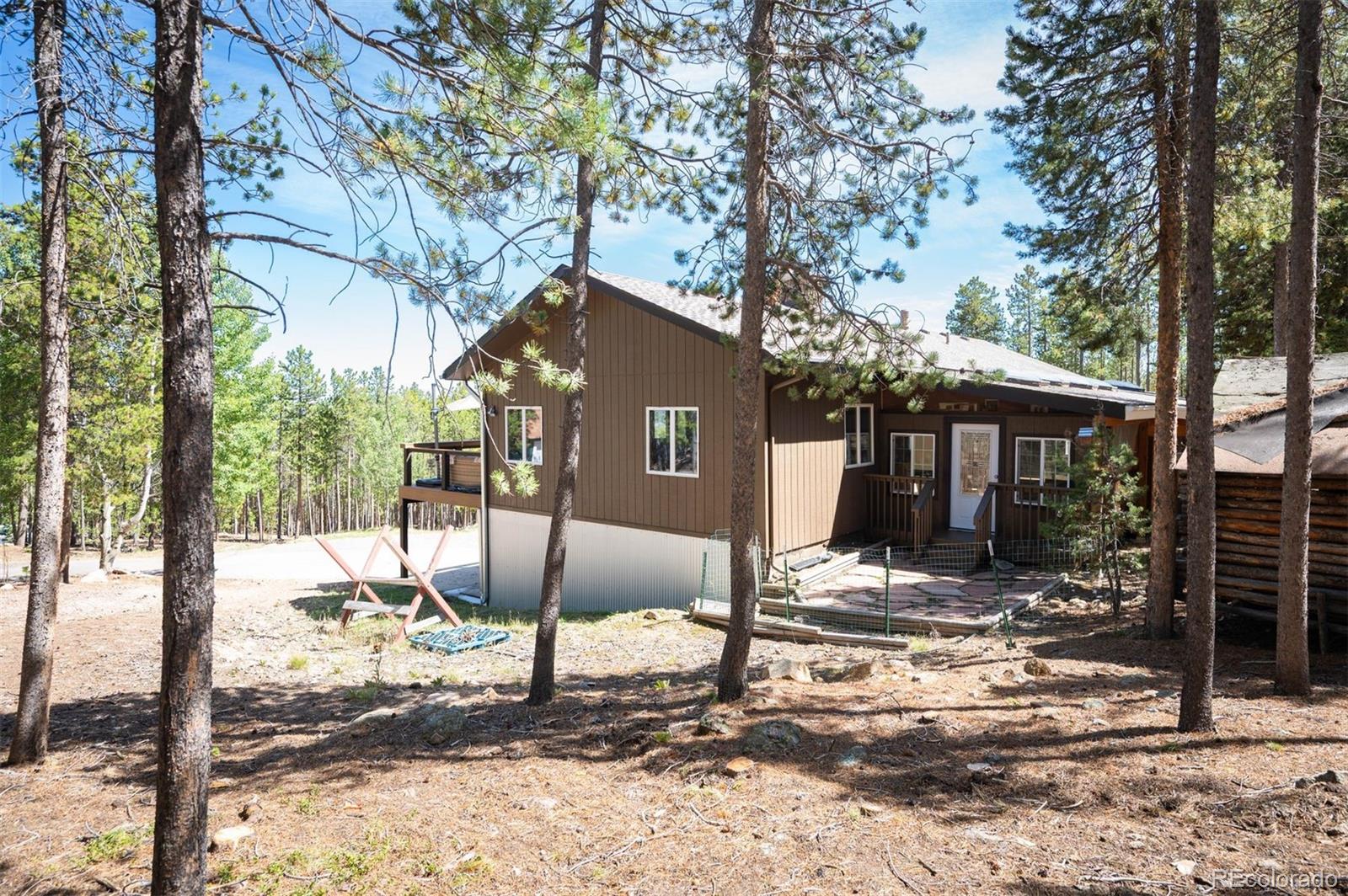 MLS Image #40 for 8320 s warhawk road,conifer, Colorado
