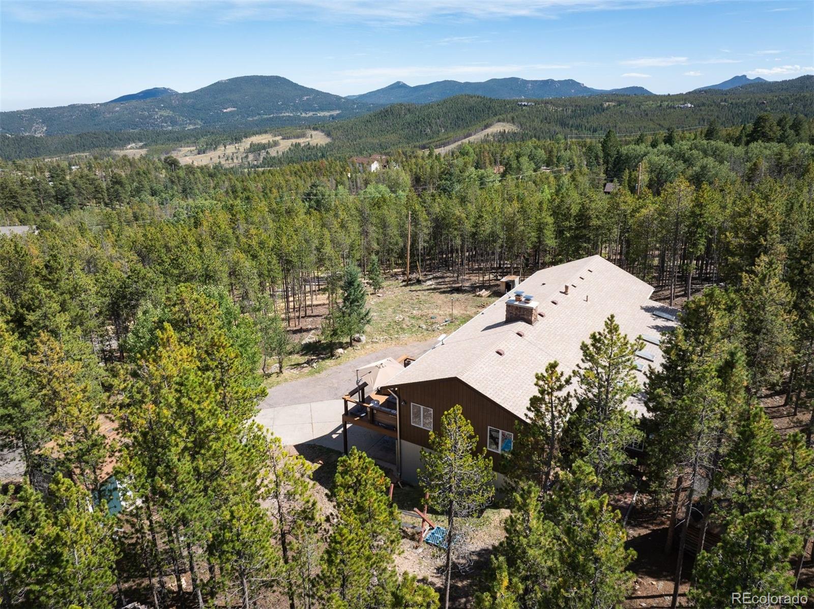 MLS Image #41 for 8320 s warhawk road,conifer, Colorado