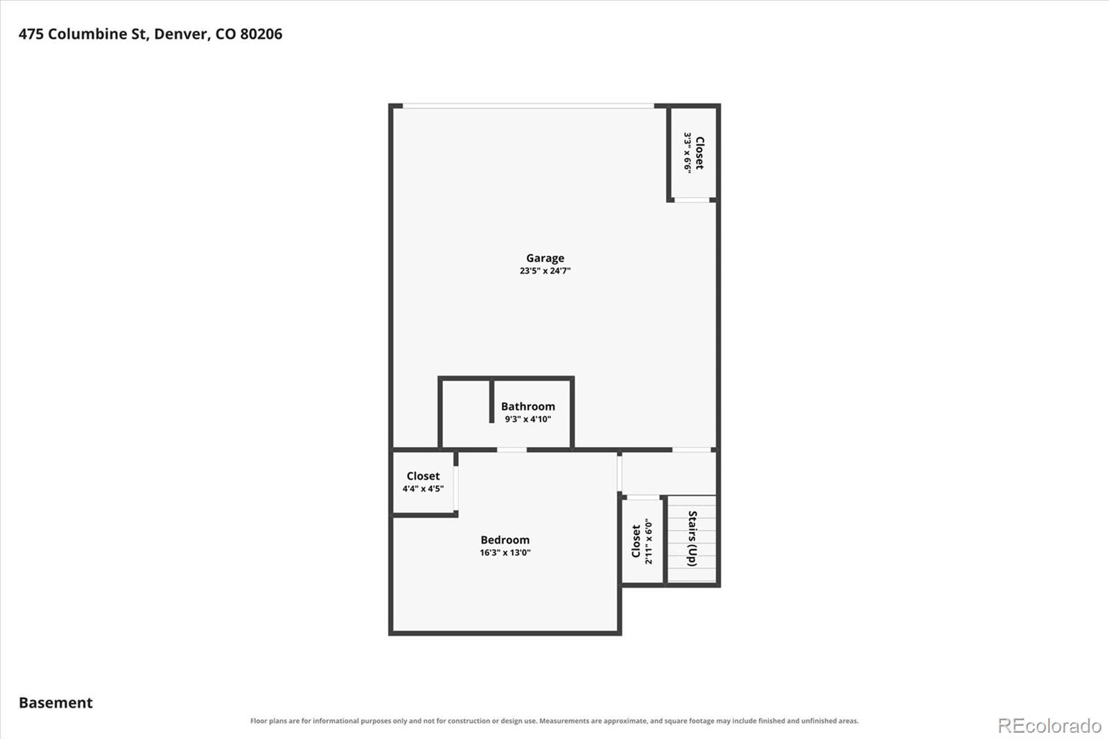 MLS Image #42 for 475  columbine street,denver, Colorado