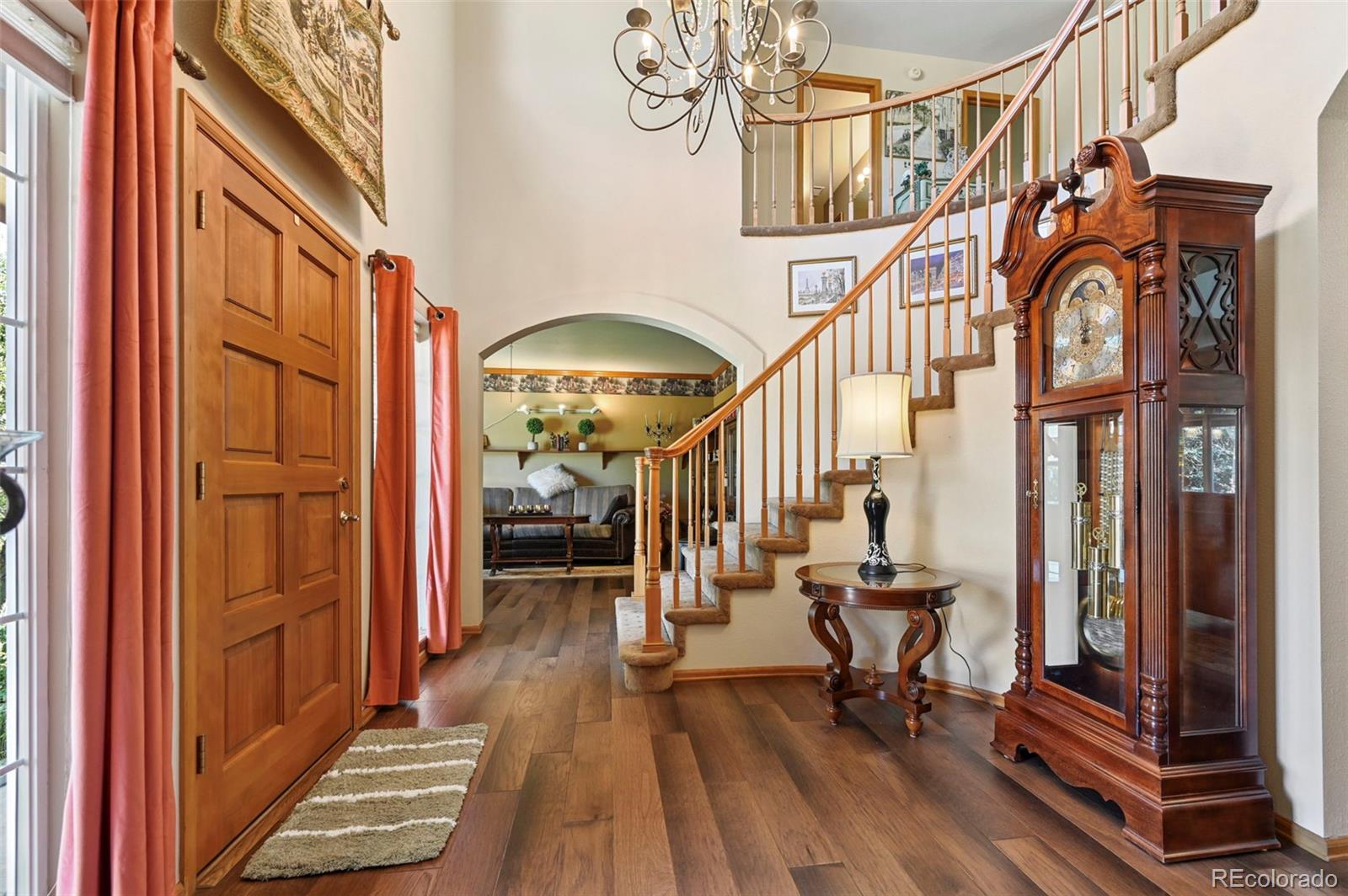 MLS Image #1 for 2527  craycroft drive,colorado springs, Colorado