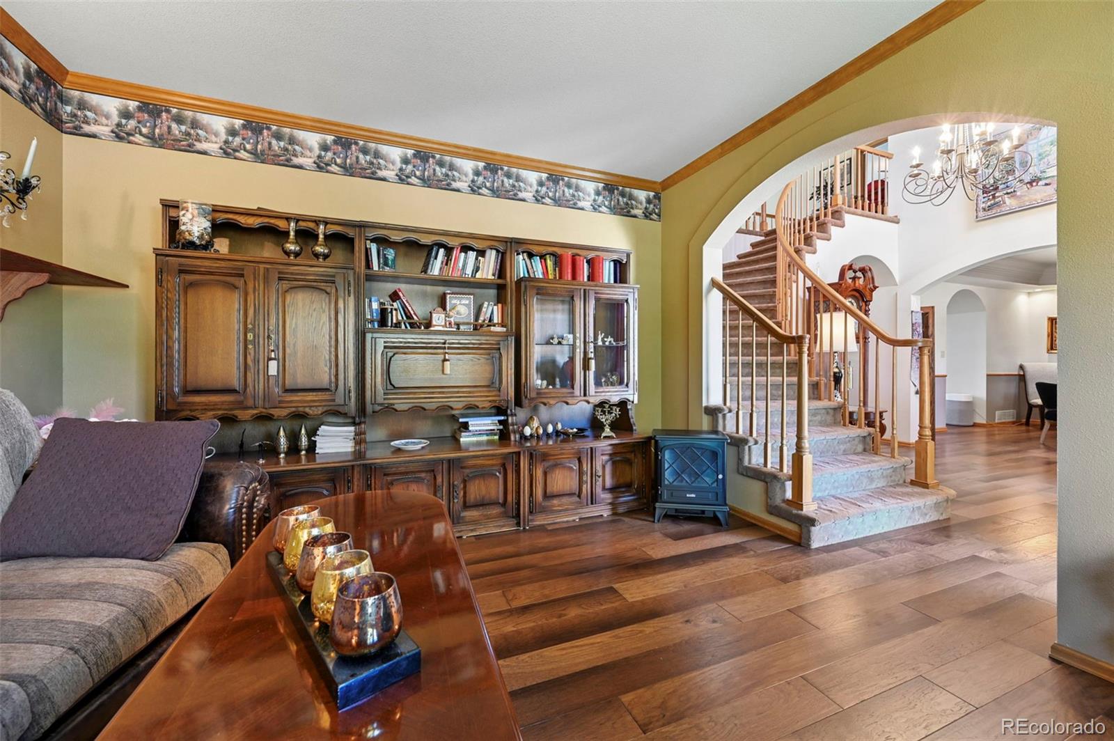 MLS Image #3 for 2527  craycroft drive,colorado springs, Colorado
