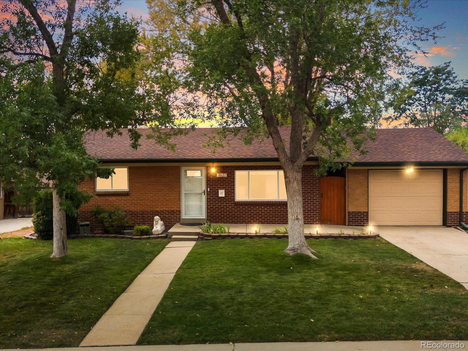 MLS Image #0 for 8621  crescent drive,westminster, Colorado