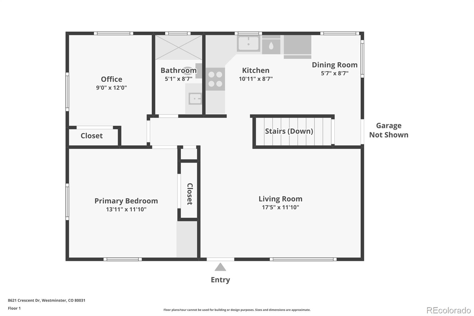 MLS Image #33 for 8621  crescent drive,westminster, Colorado