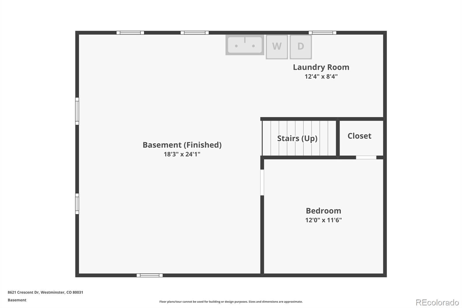 MLS Image #34 for 8621  crescent drive,westminster, Colorado