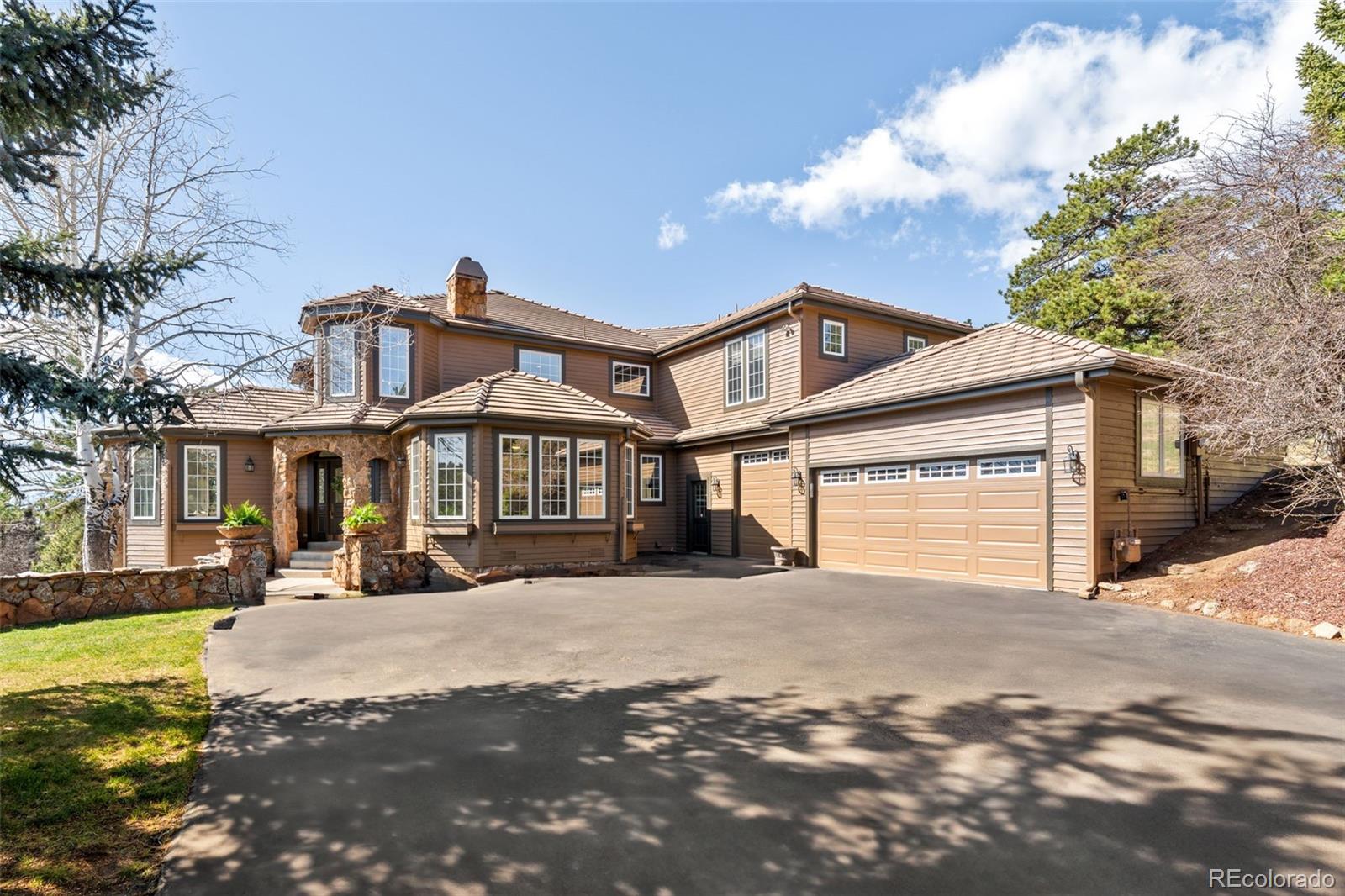 MLS Image #1 for 27927  meadowlark drive,golden, Colorado