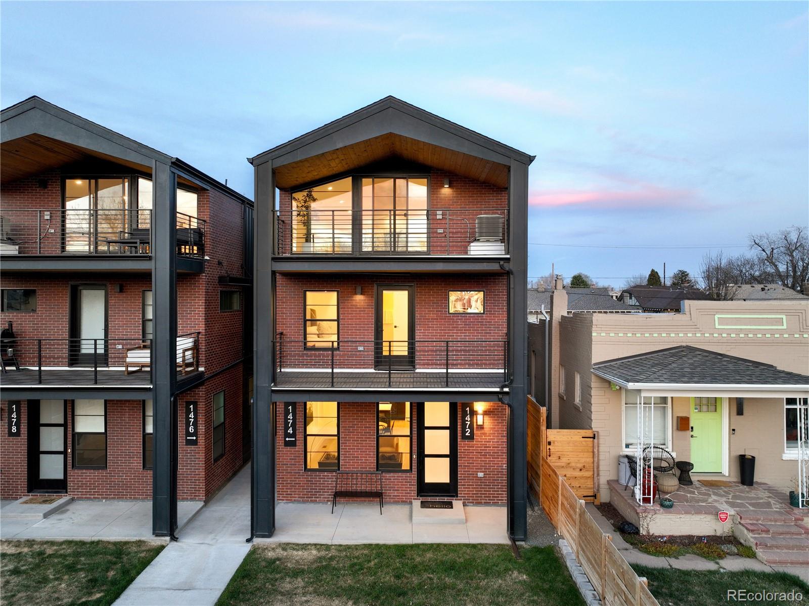 MLS Image #34 for 1472  newton street,denver, Colorado