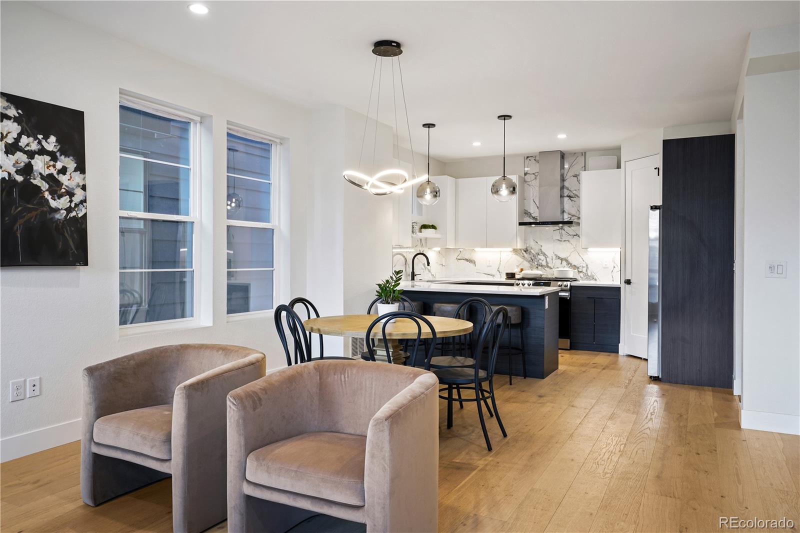 MLS Image #5 for 1472  newton street,denver, Colorado