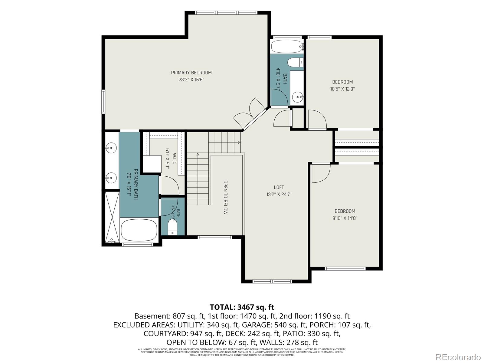 MLS Image #35 for 9026 w remington place,littleton, Colorado