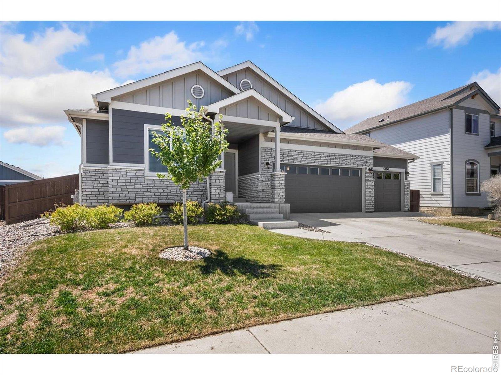 MLS Image #1 for 5460  ault drive,loveland, Colorado