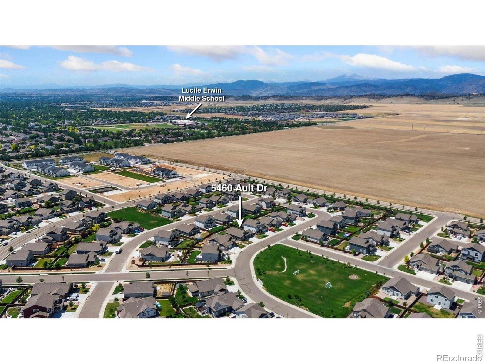 MLS Image #14 for 5460  ault drive,loveland, Colorado