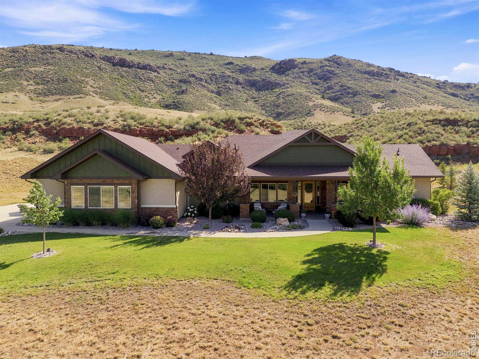 MLS Image #3 for 10232  buckhorn ridge way,loveland, Colorado