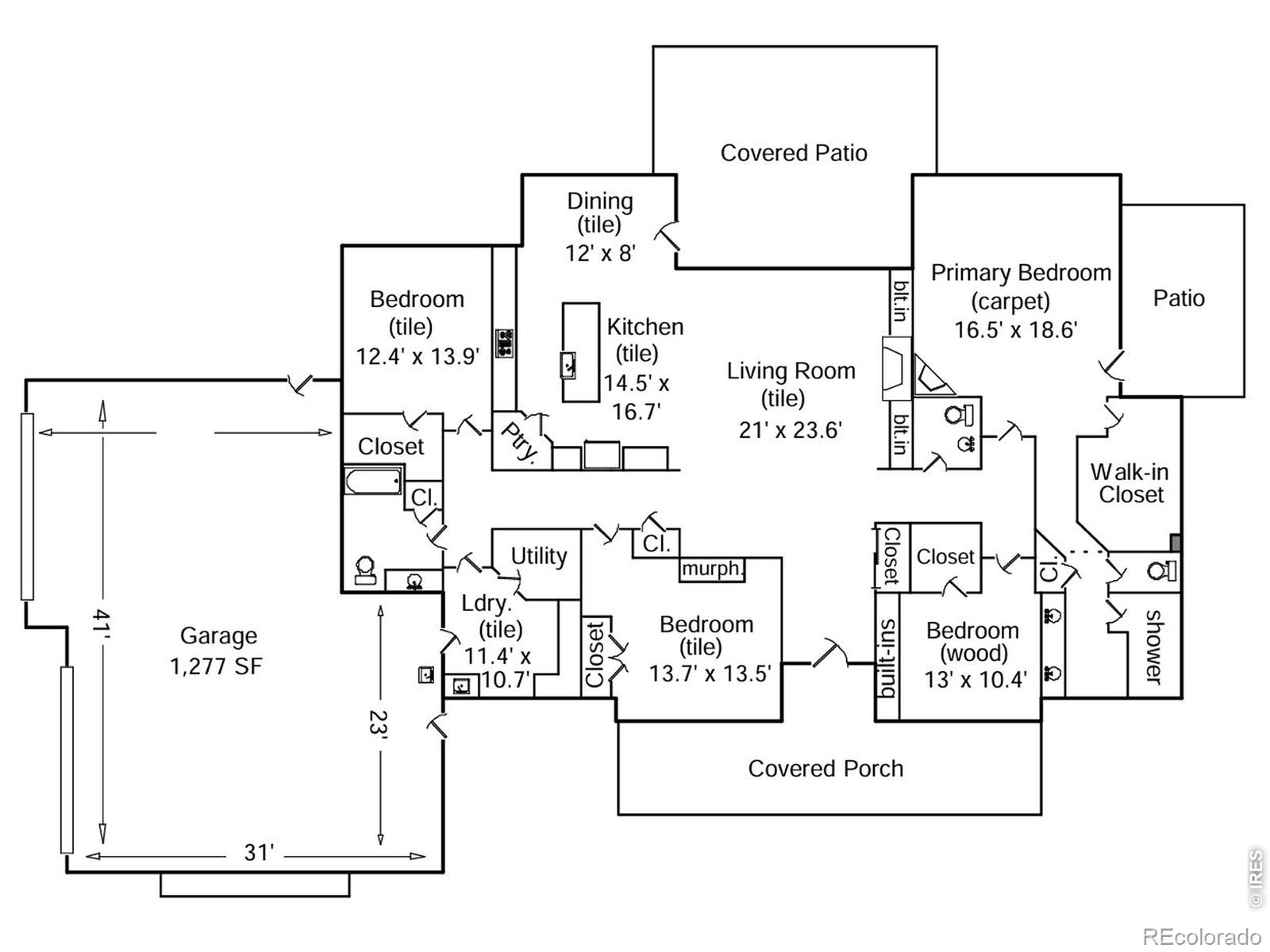 MLS Image #49 for 10232  buckhorn ridge way,loveland, Colorado