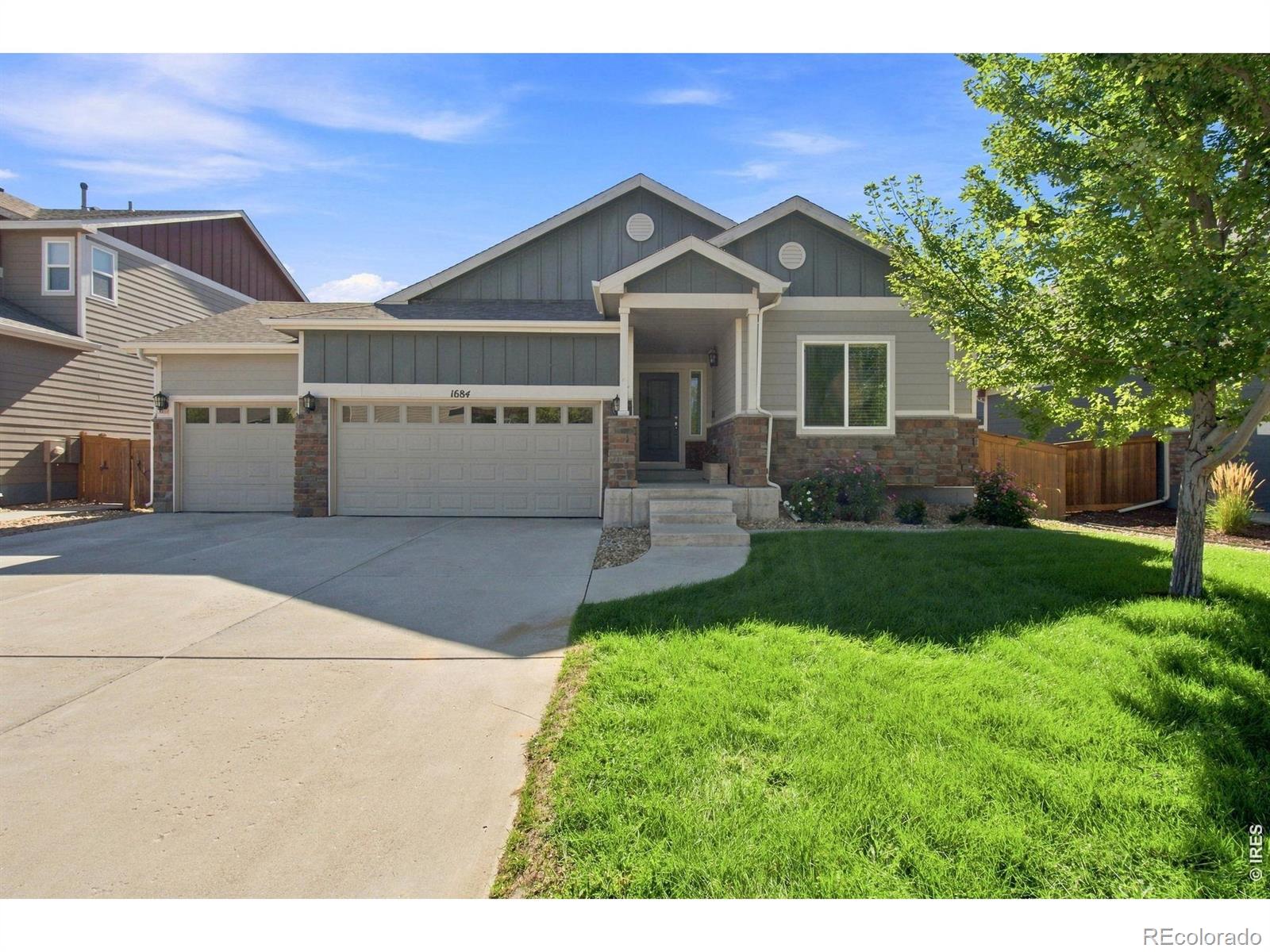 MLS Image #1 for 1684  maseca plaza way,severance, Colorado
