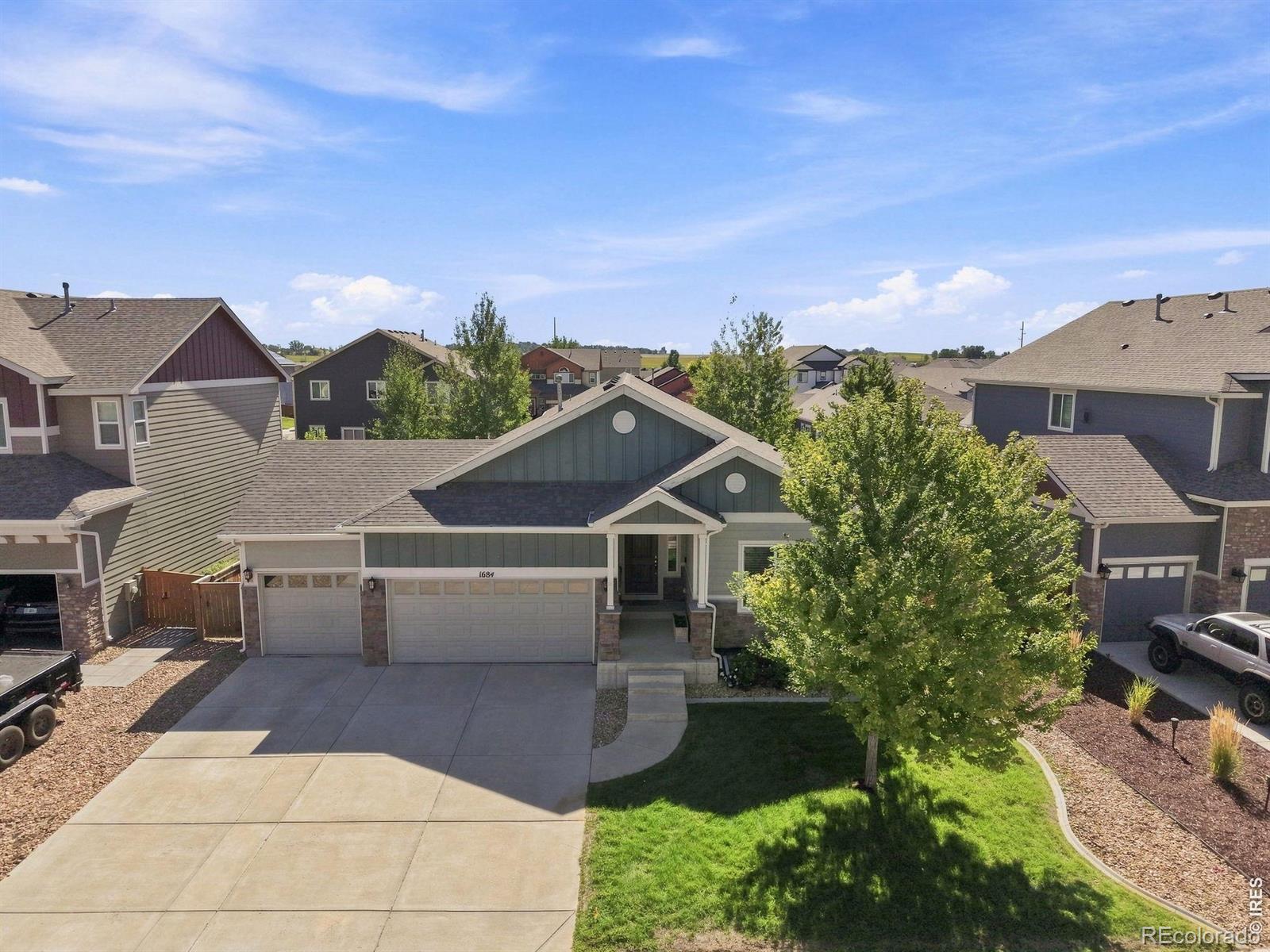 MLS Image #3 for 1684  maseca plaza way,severance, Colorado