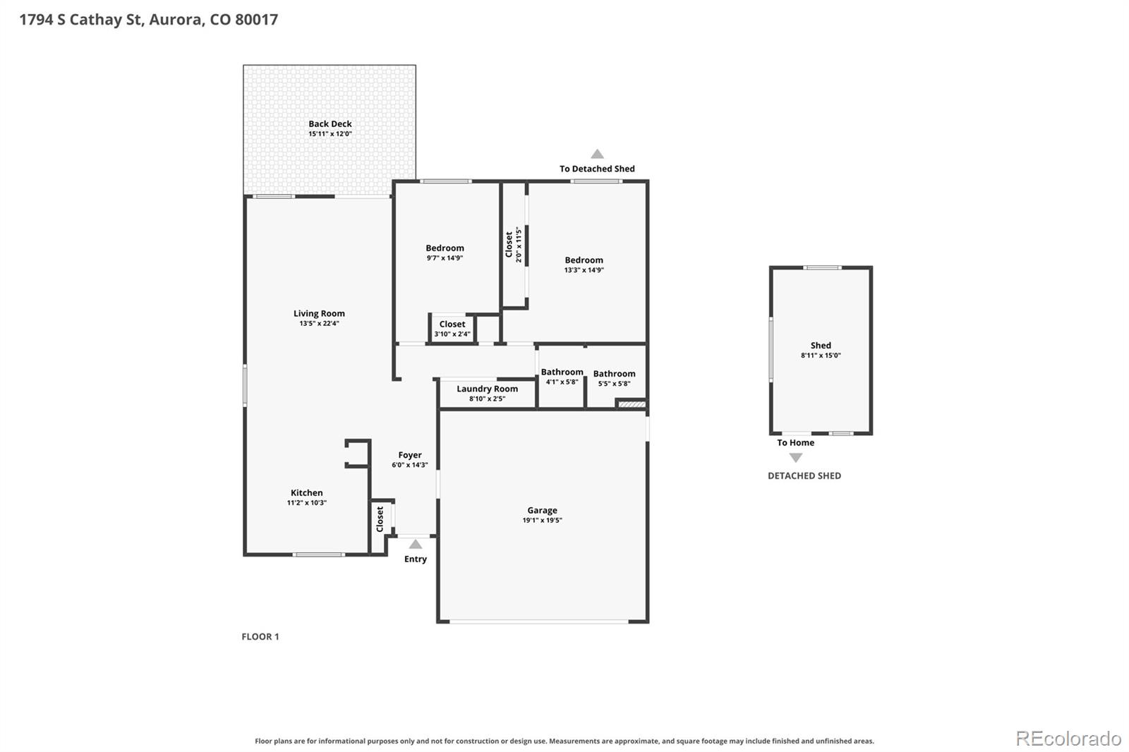 MLS Image #29 for 1794 s cathay street,aurora, Colorado