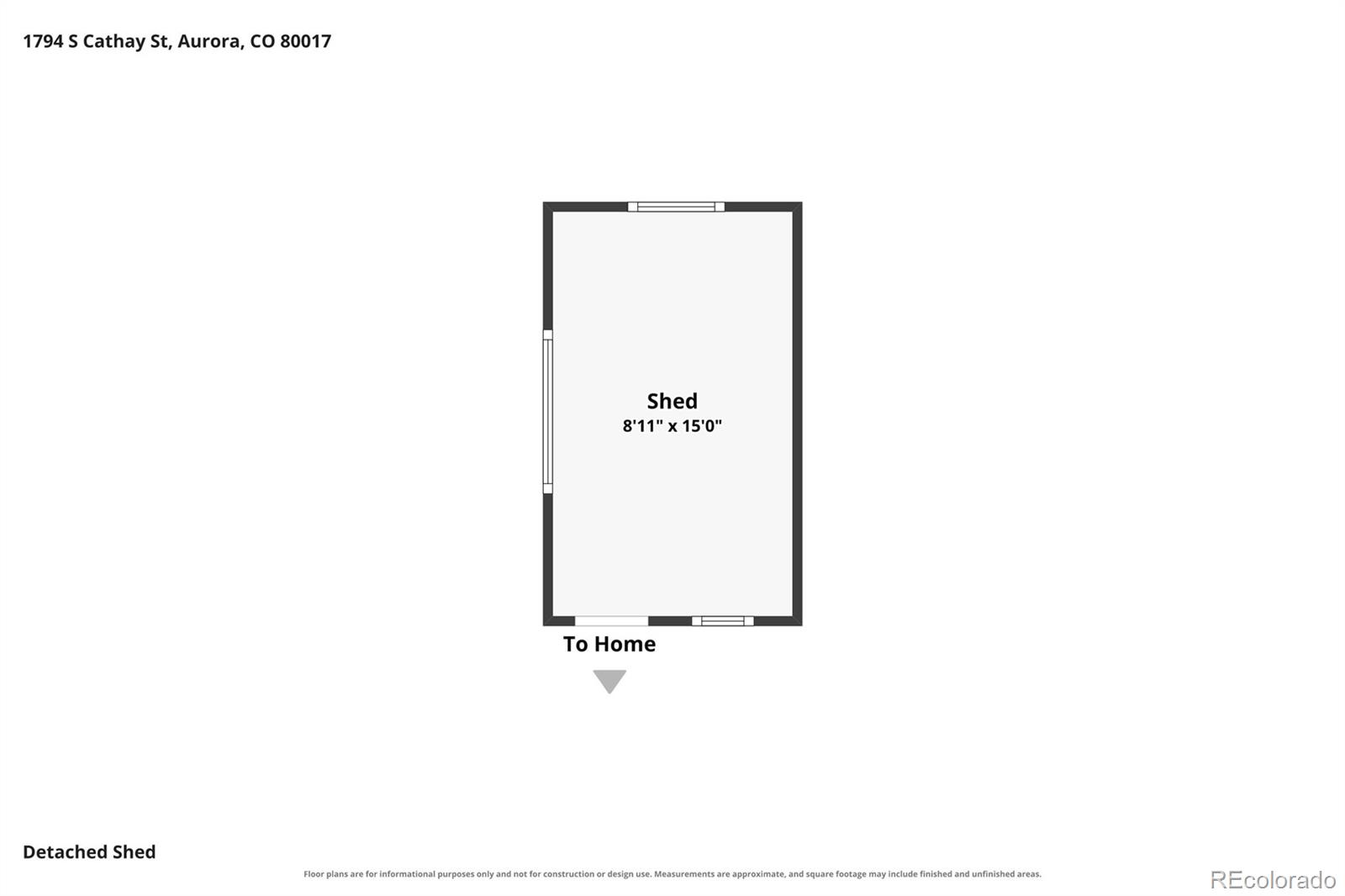 MLS Image #30 for 1794 s cathay street,aurora, Colorado