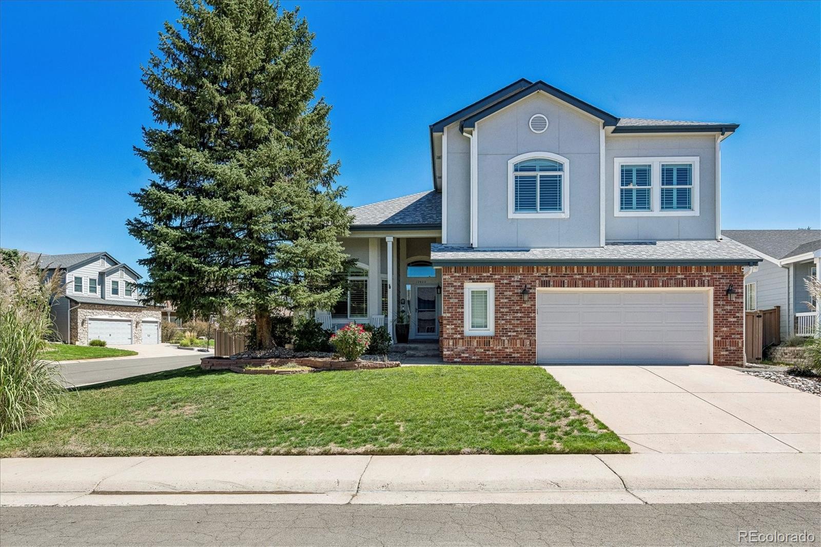 MLS Image #0 for 10602  baneberry street,highlands ranch, Colorado