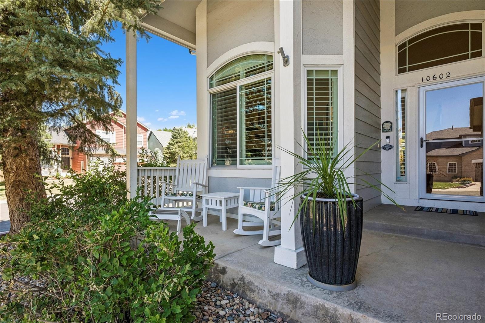 MLS Image #1 for 10602  baneberry street,highlands ranch, Colorado
