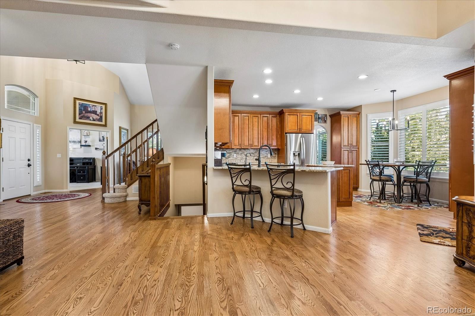 MLS Image #10 for 10602  baneberry street,highlands ranch, Colorado