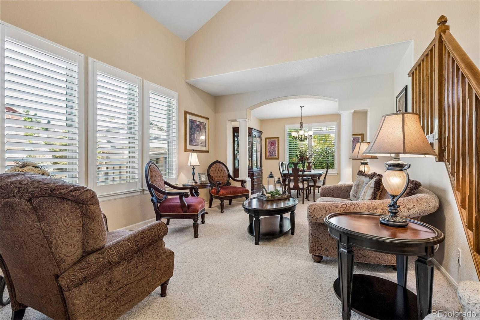 MLS Image #4 for 10602  baneberry street,highlands ranch, Colorado