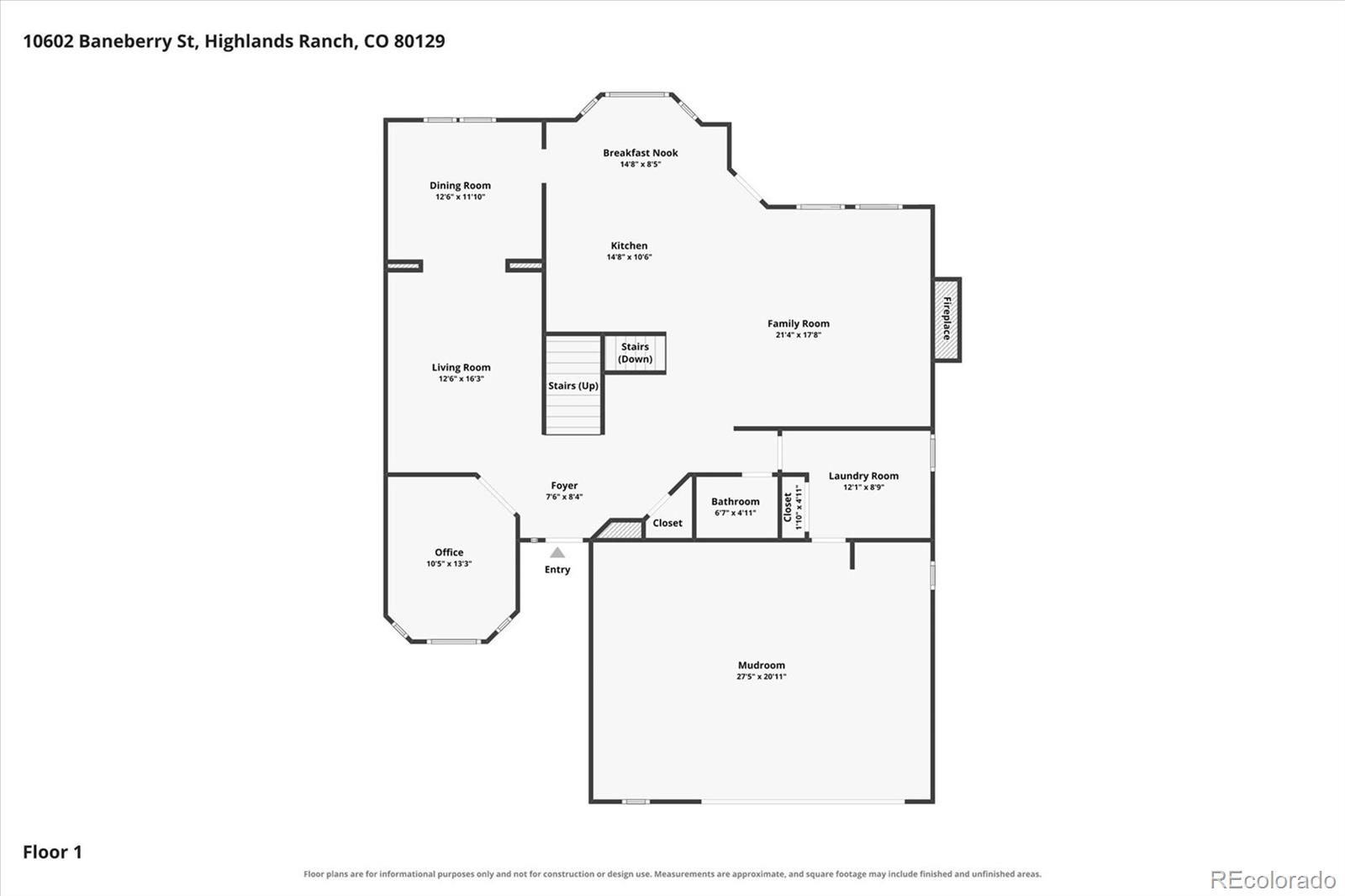 MLS Image #41 for 10602  baneberry street,highlands ranch, Colorado