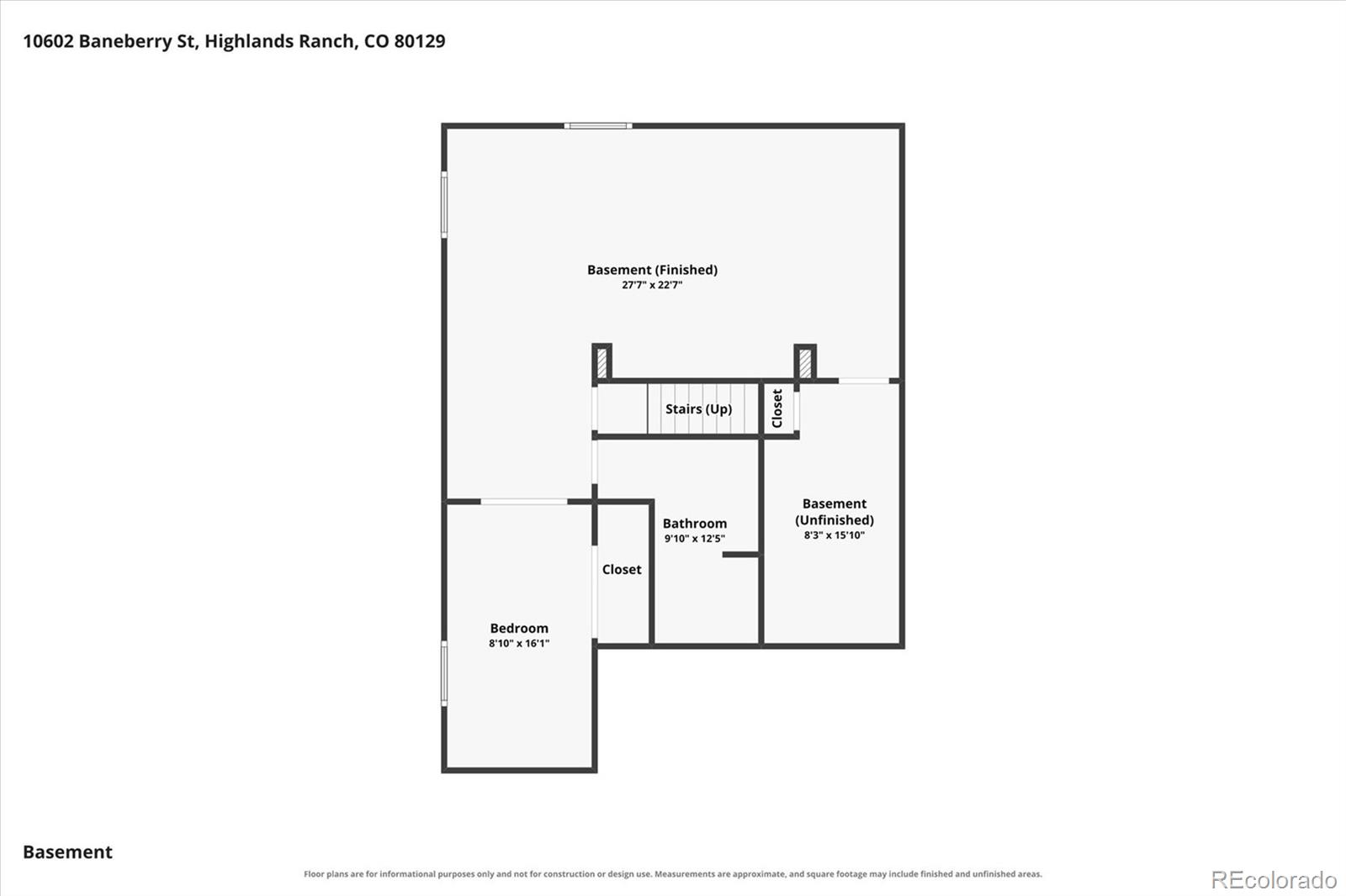 MLS Image #43 for 10602  baneberry street,highlands ranch, Colorado