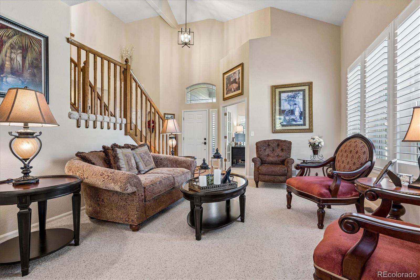 MLS Image #5 for 10602  baneberry street,highlands ranch, Colorado