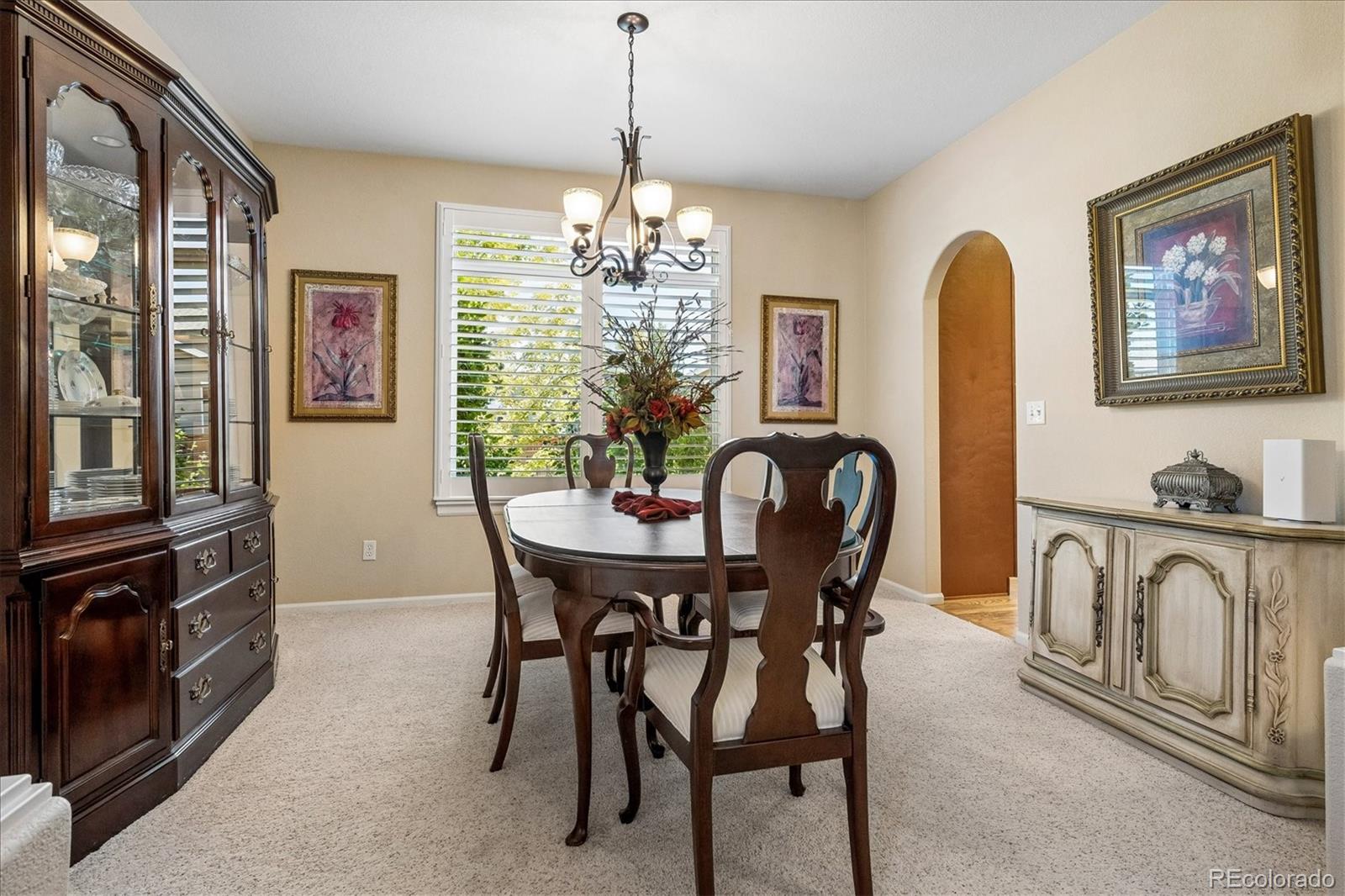 MLS Image #6 for 10602  baneberry street,highlands ranch, Colorado